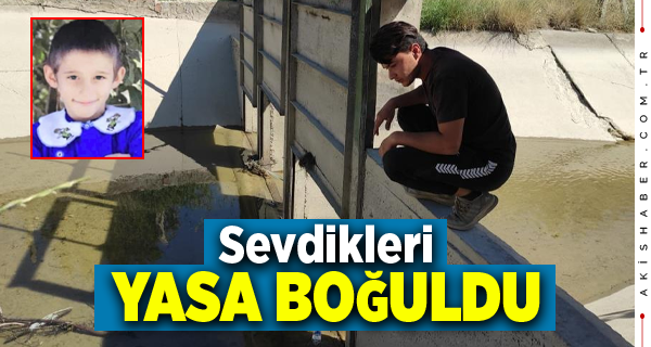 Denizli'de 11 Yaşında Boğularak Can Verdi