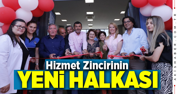 Honaz Sağlıklı Yaşam Merkezi Hizmete Girdi
