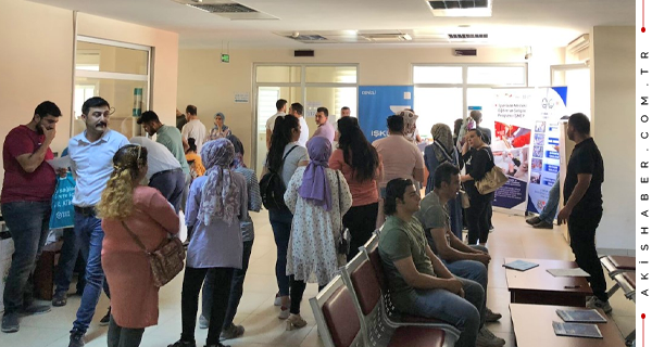 Denizli'de İşverenlerle İş Arayanlar Buluştu