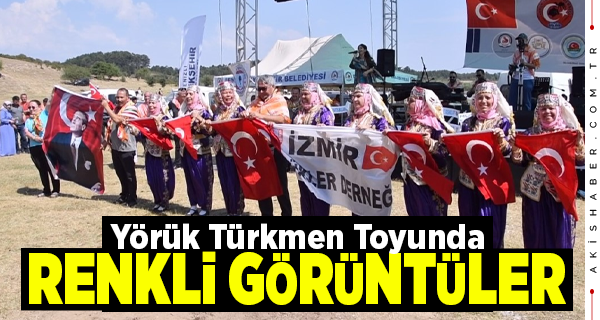 Buldan’da Yörük Türkmen Toyu’nun 5.si Gerçekleştirildi