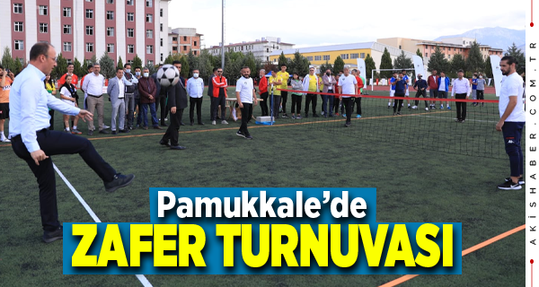 Pamukkale Belediyesinin 30 Ağustos Geleneği Sürüyor