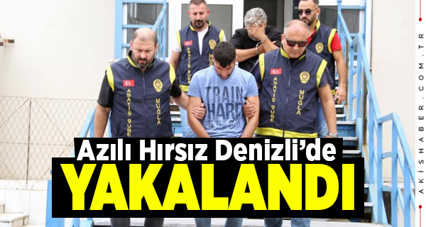 50 Bin TL'lik Ziynet Eşyasıyla Sarayköy'de Yakalandı