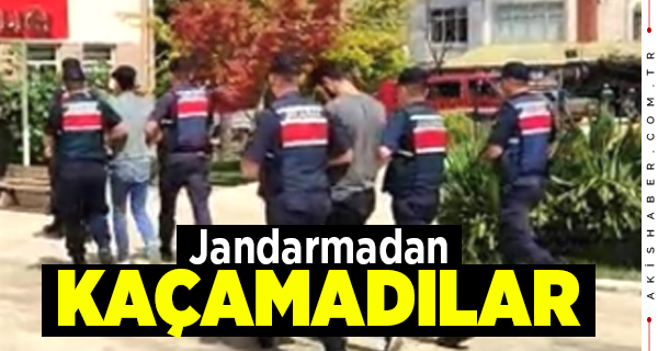 Denizli'de Jandarma 1 Ayda 1090 Olayı Çözdü
