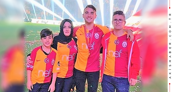 Galatasaray'ın Yıldızından Denizli'ye Selam