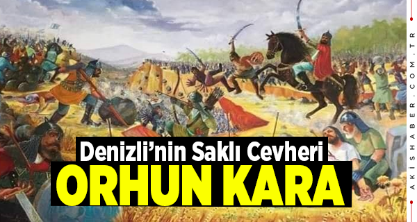 Ressam Orhun Kara'dan, Miryakefolon Savaşı Tabloları