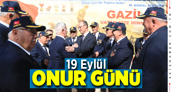 Kahramanlığın Eşsiz Timsalleri Gazilerimiz