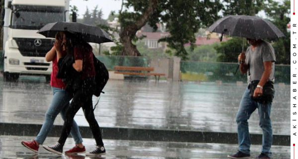 Denizli'de Hava Sıcaklıkları Düşüyor