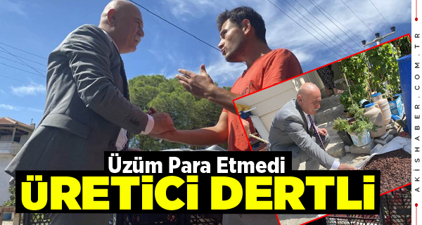 CHP’li Sedat Demirci’nin İlçe Ziyaretleri Hız Kesmiyor