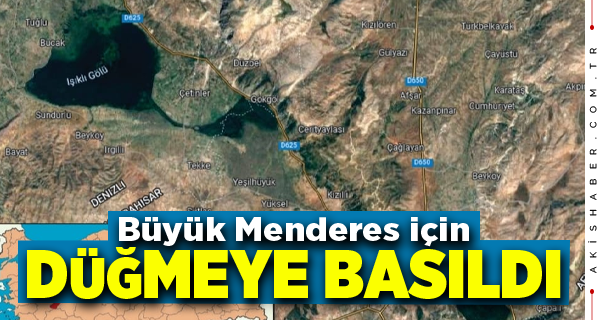 Başkan Hatipoğlu: "Çivril Ovası Tehlike Altında”