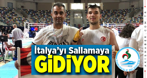 Pamukkale Belediyesporlu Sporcu Dünya Şampiyonasında Boy Gösterecek