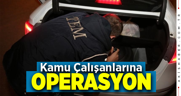 Denizli'de FETÖ Operasyonu: 1 Tutuklama