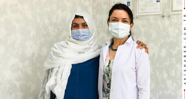 Aradığı Şifayı Denizli'de Buldu