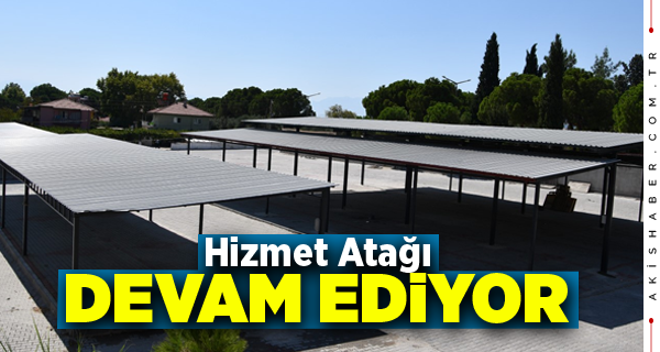 Buldan’da 13 Mahalle Sosyal Tesisine Kavuşuyor