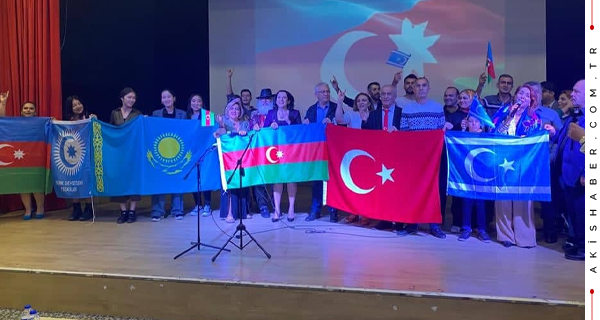 Türk Dünyası Konserde Bir Araya Geldi