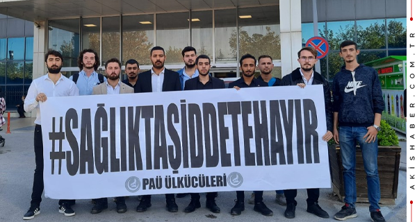 Denizli Ülkü Ocaklarından Karanfilli Ziyaret