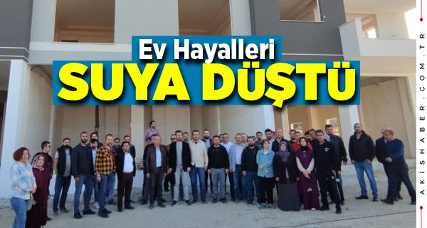 Denizli'de Sözleşmesi Feshedilen Çalışanlar Yöneticilerini Darp Etti