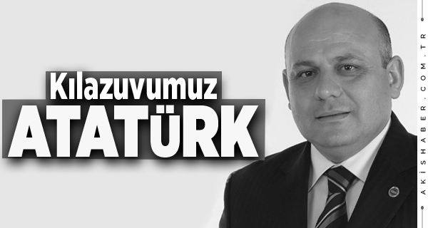 Gazi Atatürk’ü Rahmet ve Minnetle Yad Ediyorum