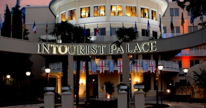 Yılın Oteli Batum'da Intourist Palace Seçildi