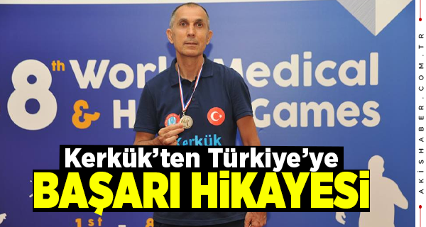 Kürşat Çavuşoğlu 5 Kez Dünya Şampiyonu Oldu