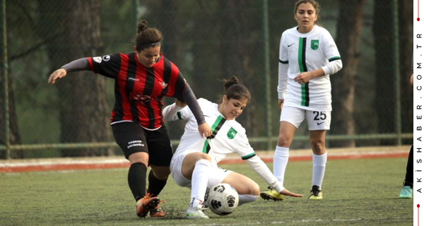 Horozkentspor'un Kadınları Süper Lig İstiyor