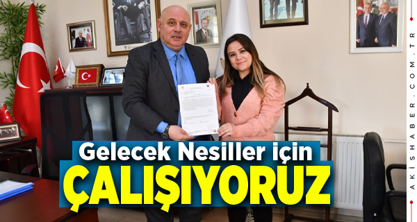 Buldan Belediyesi’nin Projesine Hibe Desteği