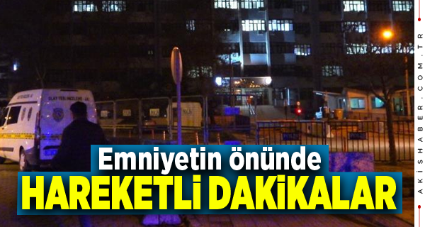 Denizli'de Silah Sesleri Ekipleri Harekete Geçirdi