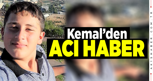 Denizli'de 13 Yaşındaki Kemal Yaşam Savaşını Kaybetti
