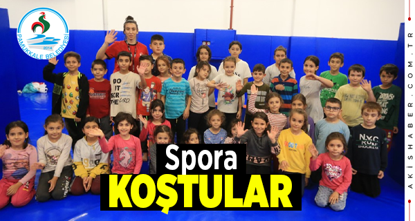 Pamukkale Belediyesinin Kurslarına 5 Bin 500 Genç Katılıyor