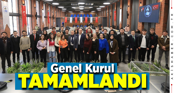 Pamukkale Gençlik Meclisi’nde 91 Delege Oy Kullandı
