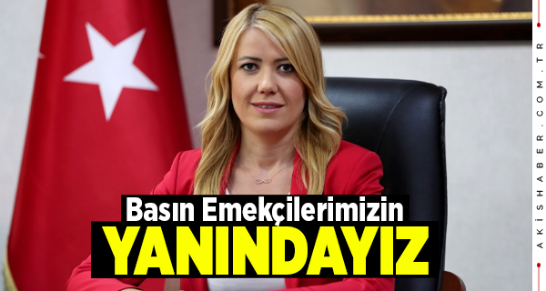 Başkan Doğan’dan 10 Ocak Çalışan Gazeteciler Günü Mesajı