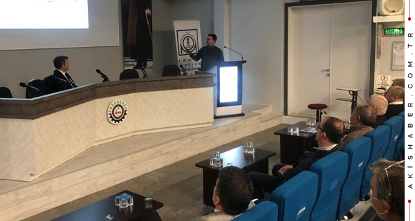 Denizli OSB’de Enerji Verimliliği Uygulamaları Konuşuldu