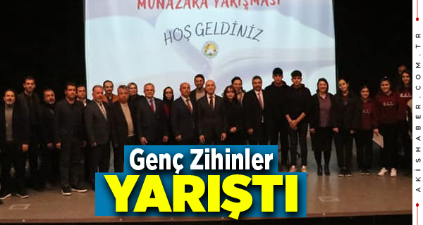 Sarayköy Belediyesi’nden Münazara Yarışması