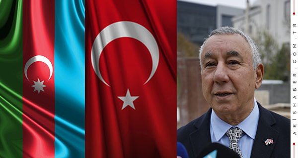 Azerbaycan Büyükelçiliğine Yapılan Saldırı Türk Dünyasına Yapılmıştır