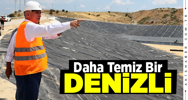 Denizli’de 278.564 Ton Evsel ve Tıbbi Atık Bertaraf Edildi