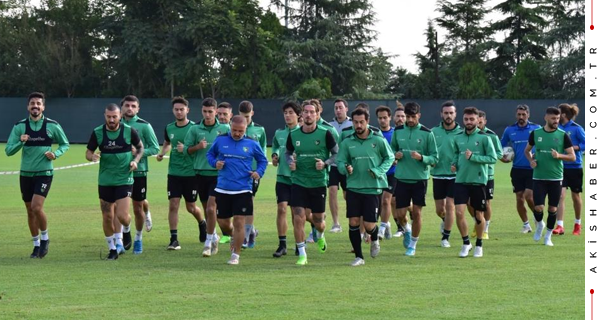 Denizlispor 3 Eksikle Ankara’ya Gitti