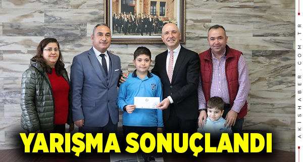 Sarayköy Belediyesi, Kitap Okuma Yarışması Sonuçlandı
