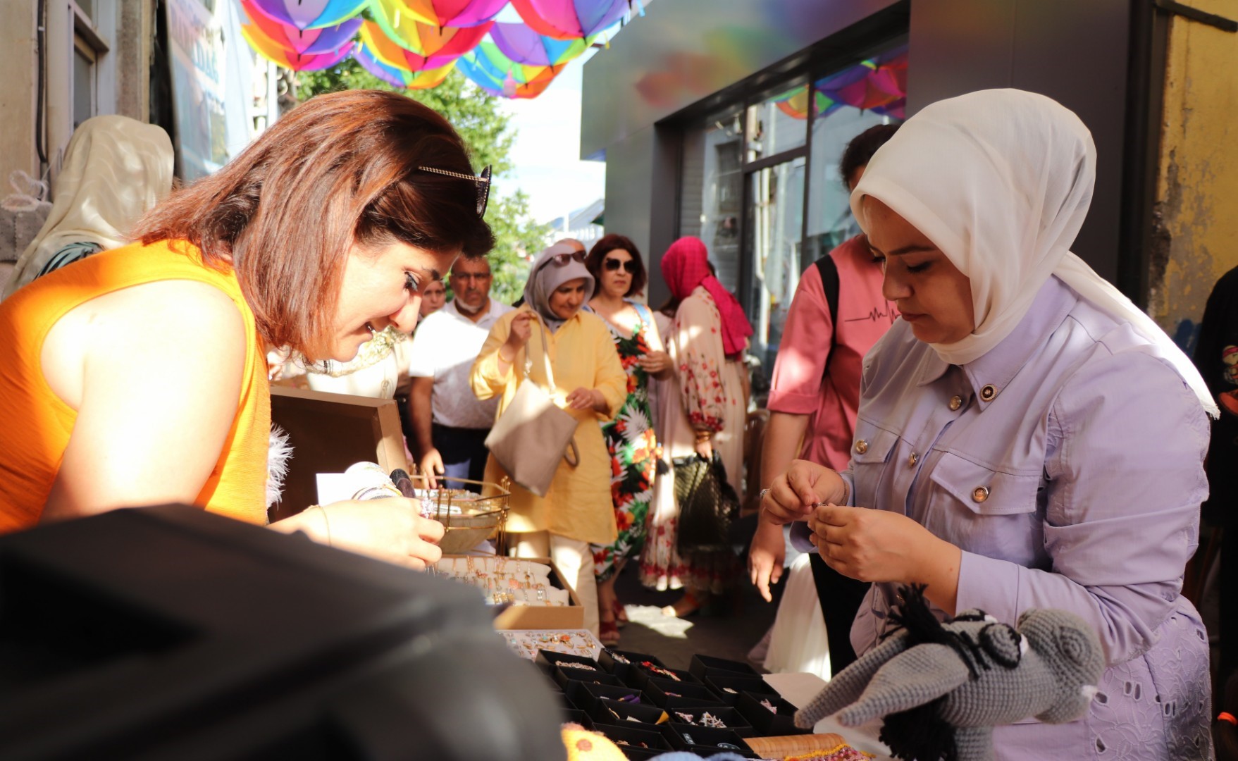 “Festival içeriği açısından ulusallaşmayı hak ediyor”