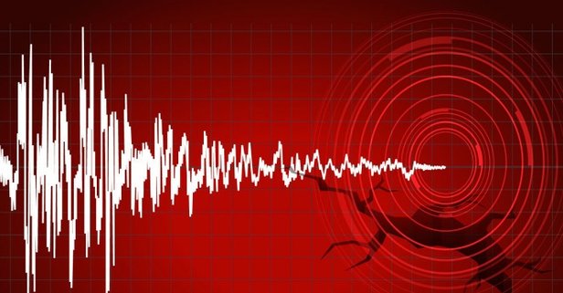 Denizli'de korkutan deprem