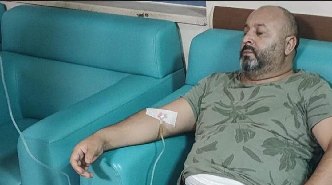 Iğdır'da Engelli Gazi’ye Saldırı Yapıldı