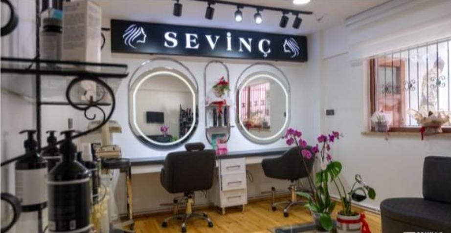 Sevinç Kuaför Salon 1'e Muhteşem Açılış