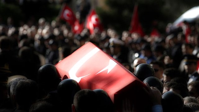 Sur'da Hain Saldırı! 1 Asker Şehit