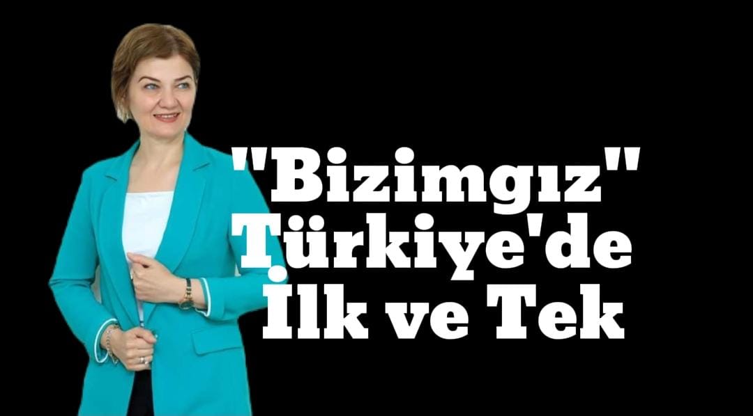 ''Bizimgız'' Demet Türkiye'de ilk ve Tek...