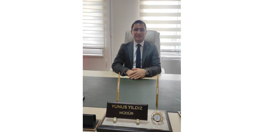 Selendi Devlet Hastanesi Müdürü Yıldız görevine başladı
