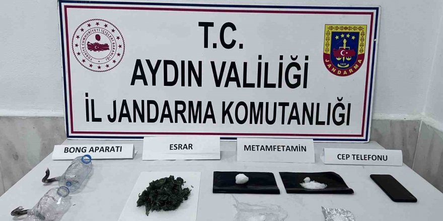 Aydın’da torbacı operasyonu: 1 gözaltı