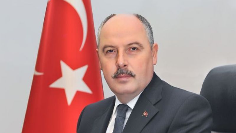 VALİ ÖMER FARUK COŞKUN’UN “10 OCAK ÇALIŞAN GAZETECİLER GÜNÜ” MESAJI