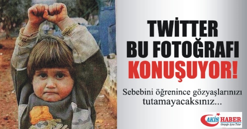 Twitter Bu Fotoğrafı Konuşuyor