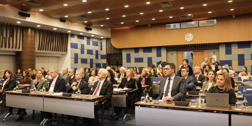 İZTO’da gündem çocuk hakları
