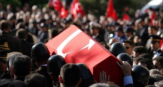 Sur'da 2 asker şehit oldu