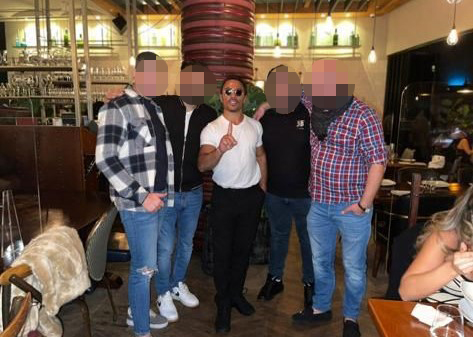 "Dubai firmasıyız" deyip şatafatlı yaşam görüntüleriyle 38 milyon avroluk vurgun yaptılar