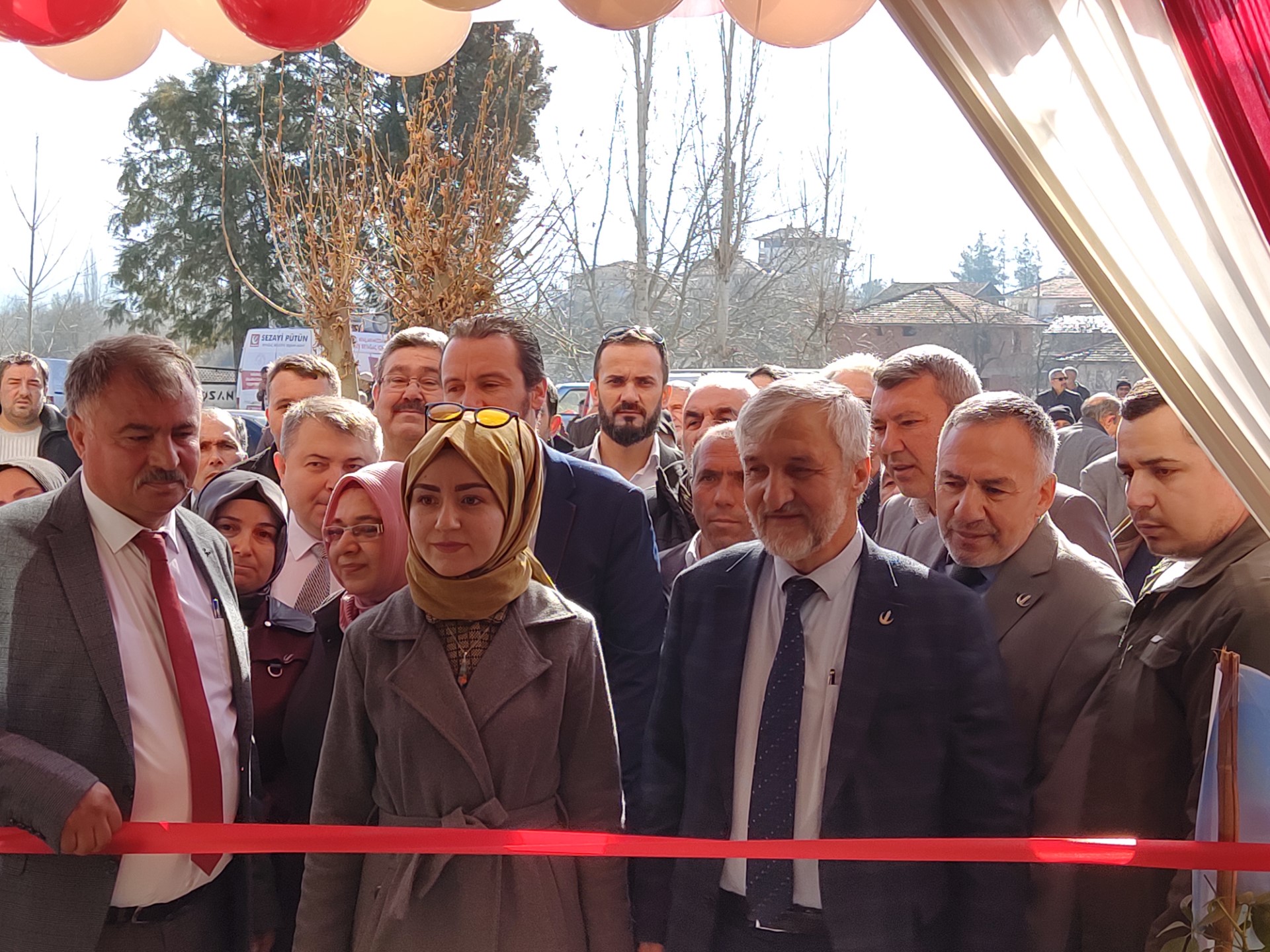 Pütün, Ahlaklı Belediyecilik Yapacağız